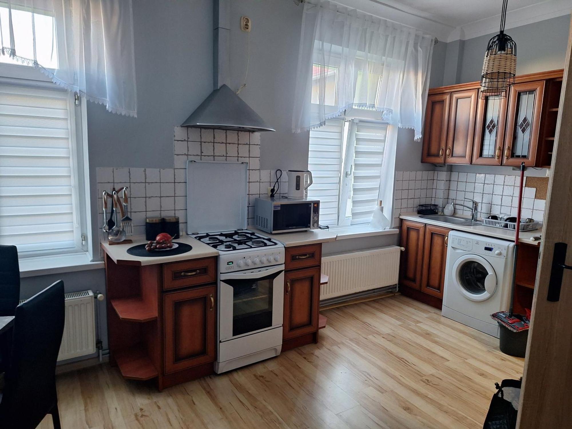 Apartament Chełmża Екстериор снимка